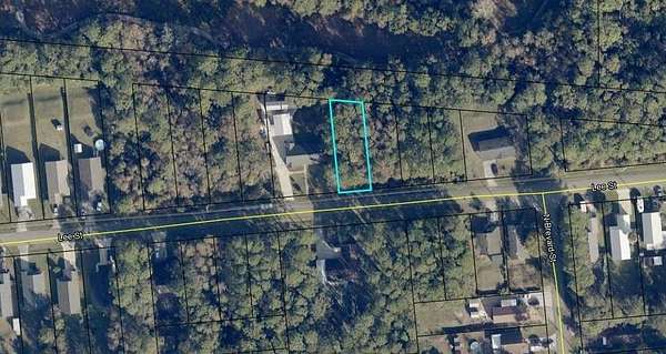 0.16 Acres of Residential Land for Sale in St. Augustine, Florida