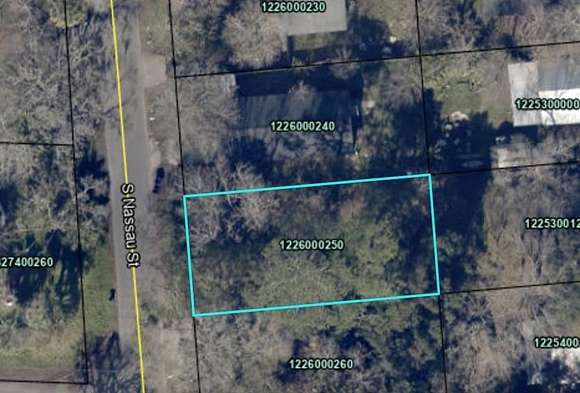 0.13 Acres of Residential Land for Sale in St. Augustine, Florida