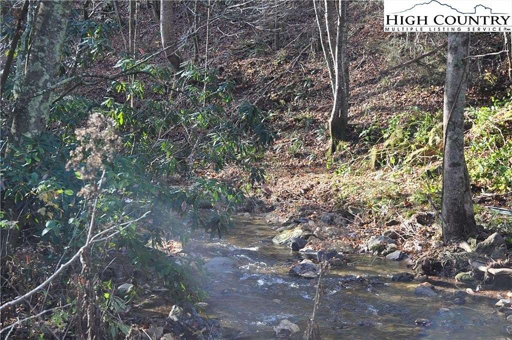 3.94 Acres of Residential Land for Sale in Deep Gap, North Carolina