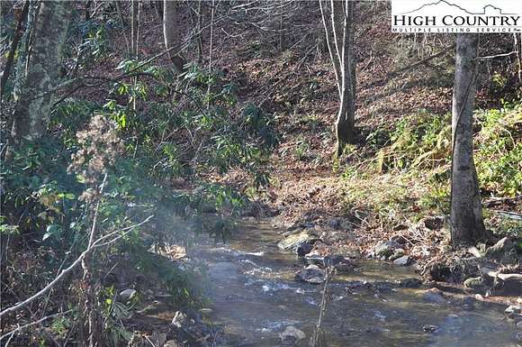 3.94 Acres of Residential Land for Sale in Deep Gap, North Carolina