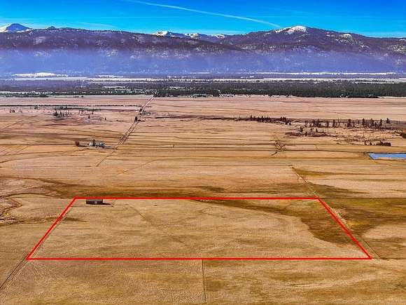 40 Acres of Land for Sale in Donnelly, Idaho