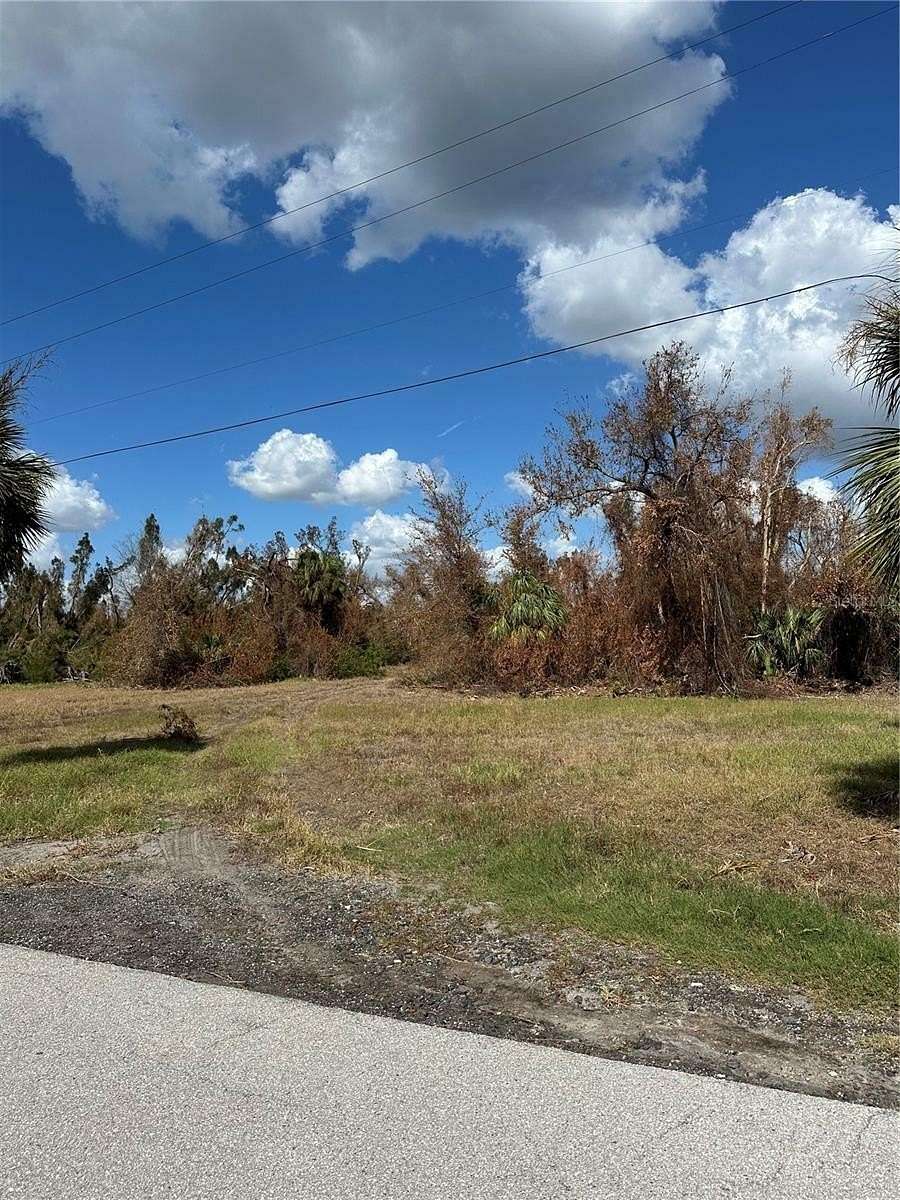 0.63 Acres of Land for Sale in Placida, Florida