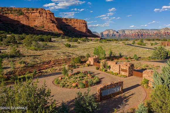 2.29 Acres of Residential Land for Sale in Sedona, Arizona