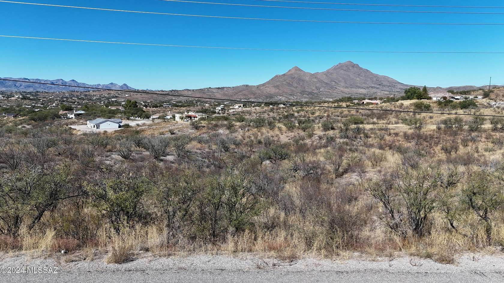 1.09 Acres of Residential Land for Sale in Rio Rico, Arizona