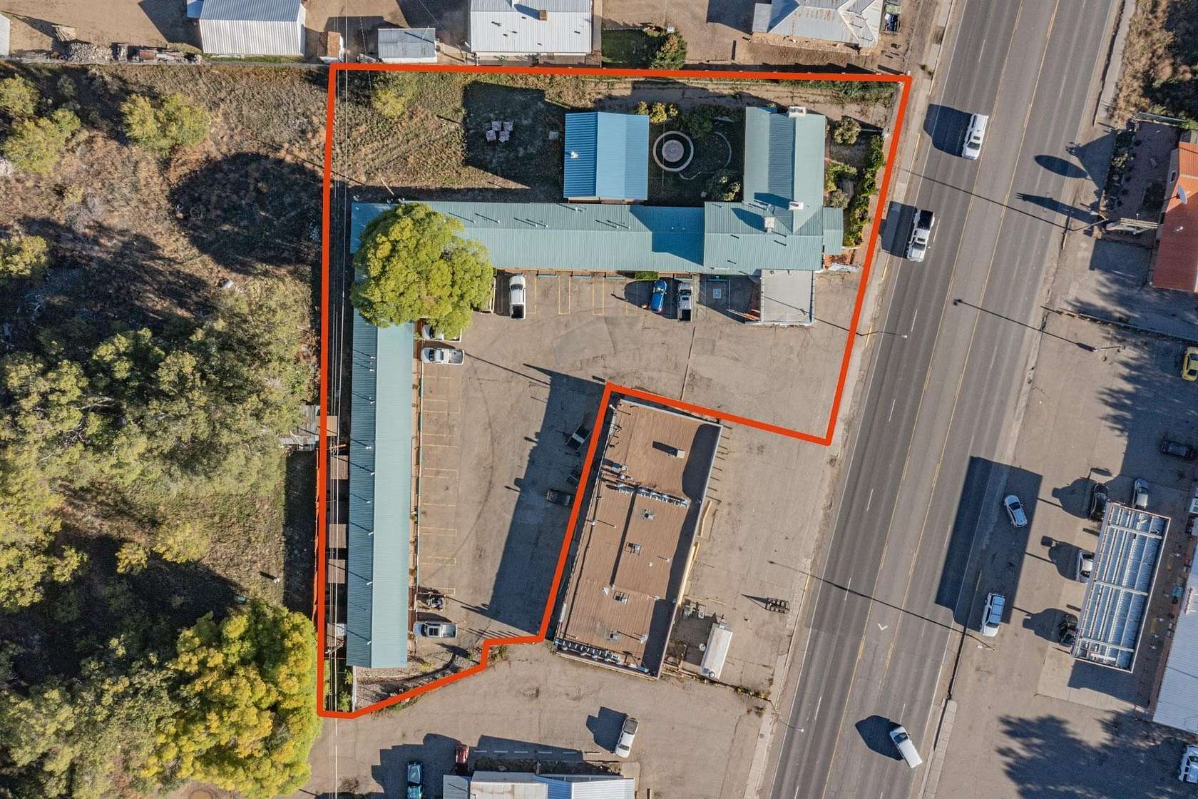 3.25 Acres of Mixed-Use Land for Sale in Cuba, New Mexico