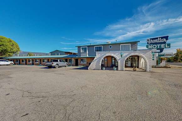 3.25 Acres of Mixed-Use Land for Sale in Cuba, New Mexico