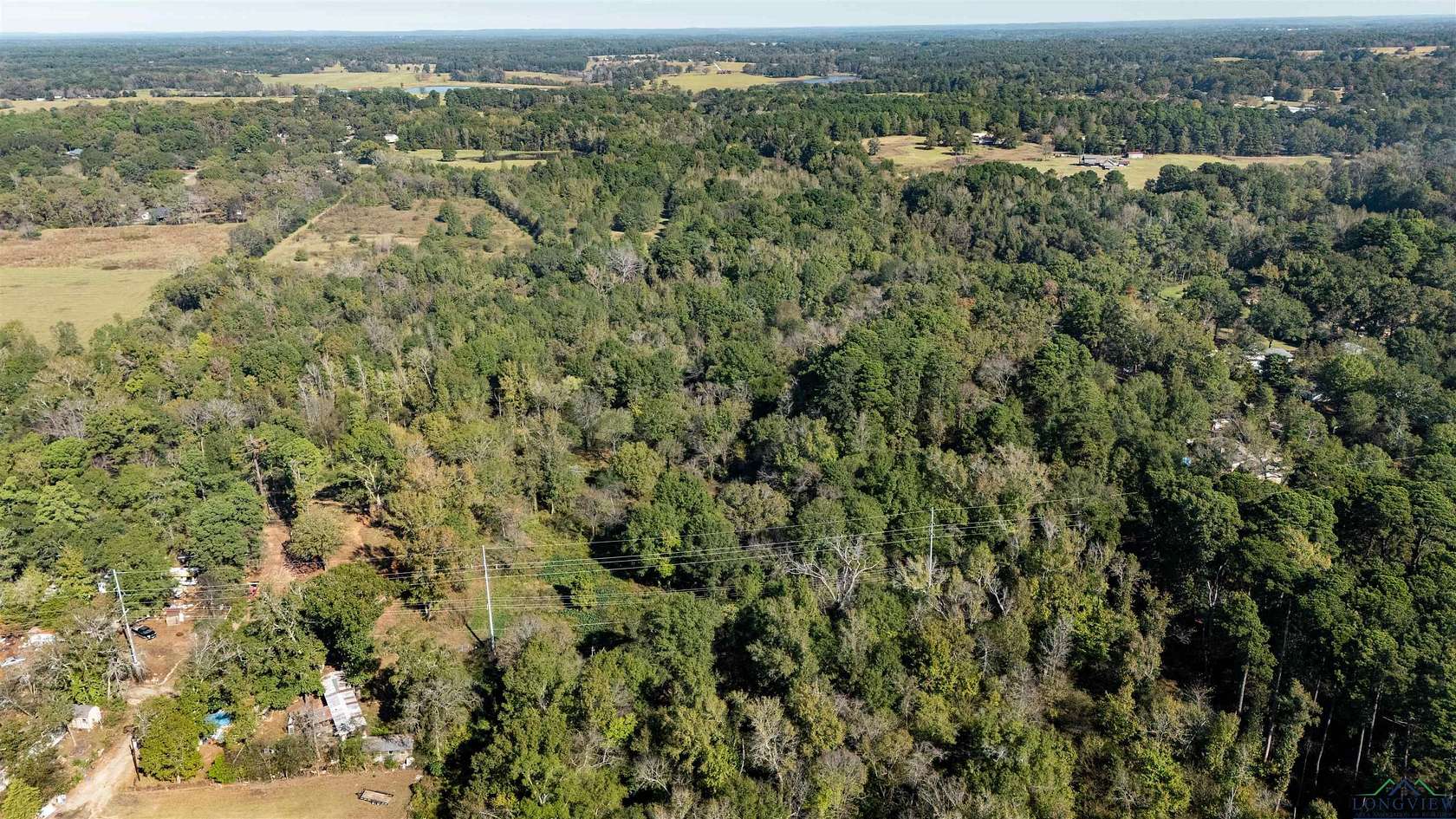 5.76 Acres of Residential Land for Sale in Longview, Texas