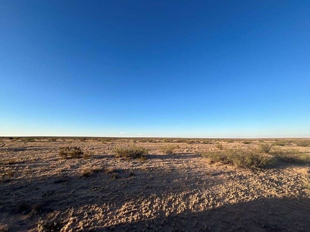 20 Acres of Land for Sale in Sierra Blanca, Texas