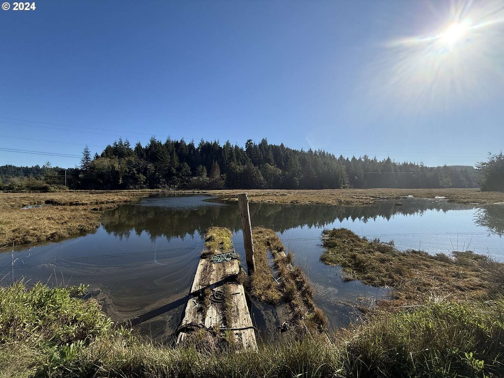 5.27 Acres of Recreational Land for Sale in Coos Bay, Oregon