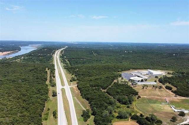 407.22 Acres of Recreational Land for Sale in Sand Springs, Oklahoma