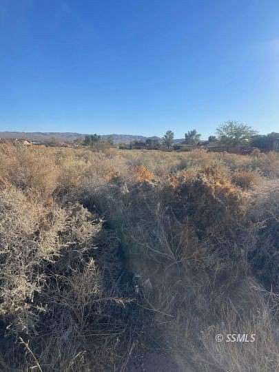 0.28 Acres of Residential Land for Sale in Ridgecrest, California