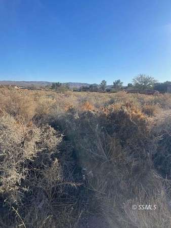 0.28 Acres of Residential Land for Sale in Ridgecrest, California