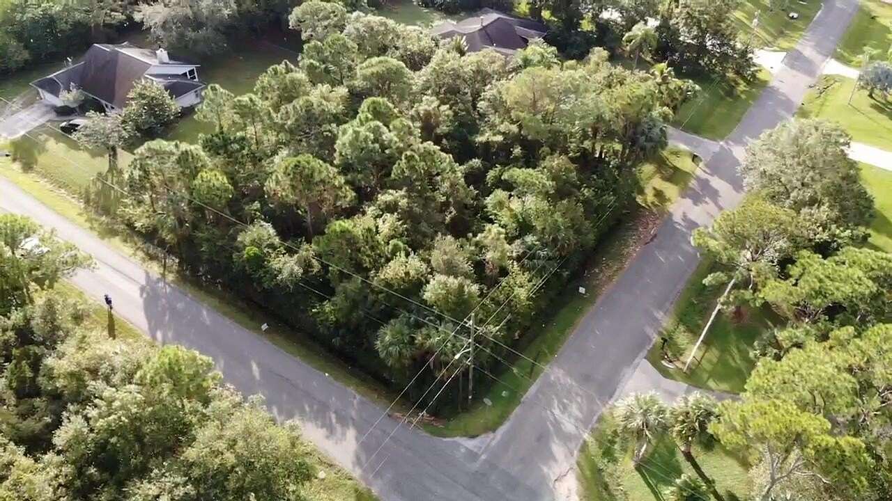 0.45 Acres of Residential Land for Sale in Fort Pierce, Florida