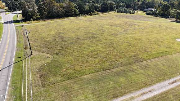 5.75 Acres of Land for Sale in Carthage, North Carolina