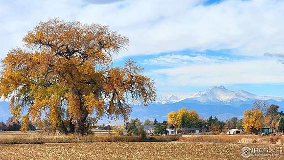 71.06 Acres of Recreational Land & Farm for Sale in Longmont, Colorado