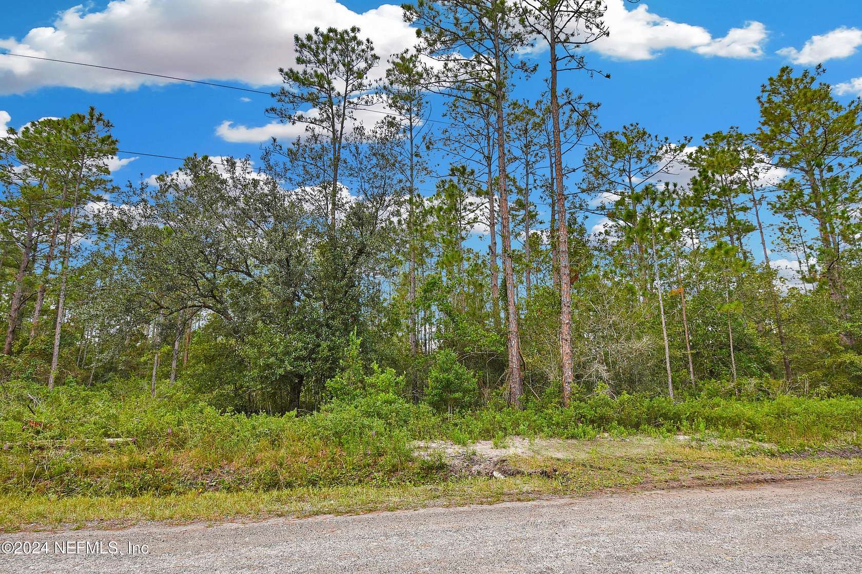 1.14 Acres of Residential Land for Sale in Hastings, Florida