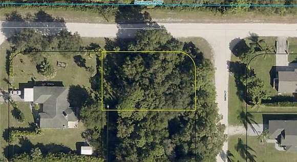 0.24 Acres of Residential Land for Sale in Vero Beach, Florida