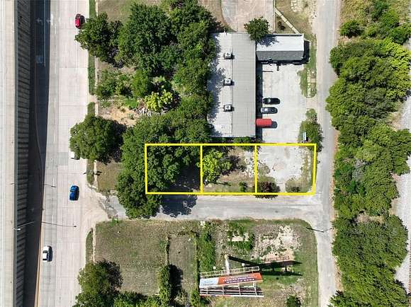 0.057 Acres of Commercial Land for Sale in Fort Worth, Texas