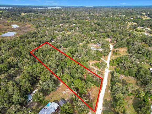 1.89 Acres of Residential Land for Sale in Crystal River, Florida