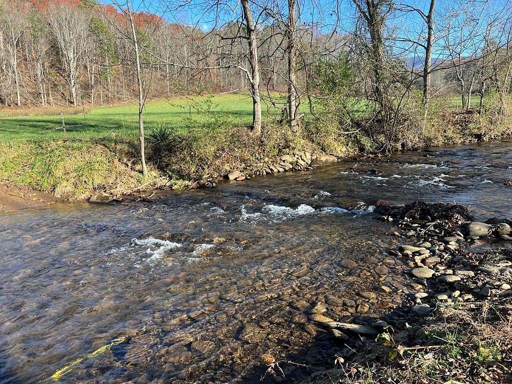 3.7 Acres of Residential Land for Sale in Hayesville, North Carolina