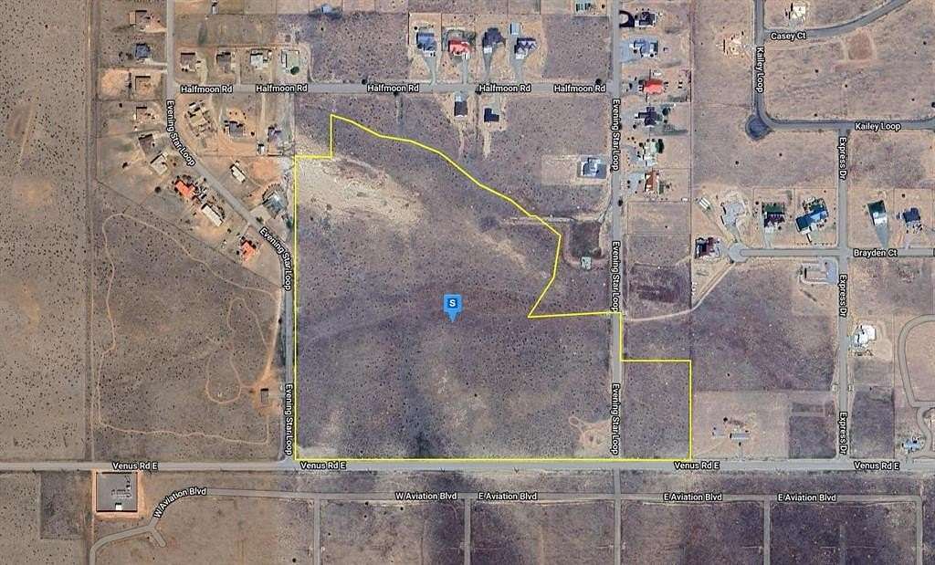 41.41 Acres of Land for Sale in Edgewood, New Mexico