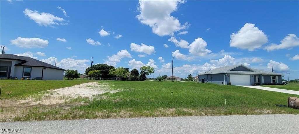 0.244 Acres of Residential Land for Sale in Cape Coral, Florida