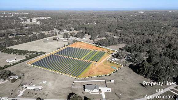 11.74 Acres of Commercial Land for Sale in Pelzer, South Carolina