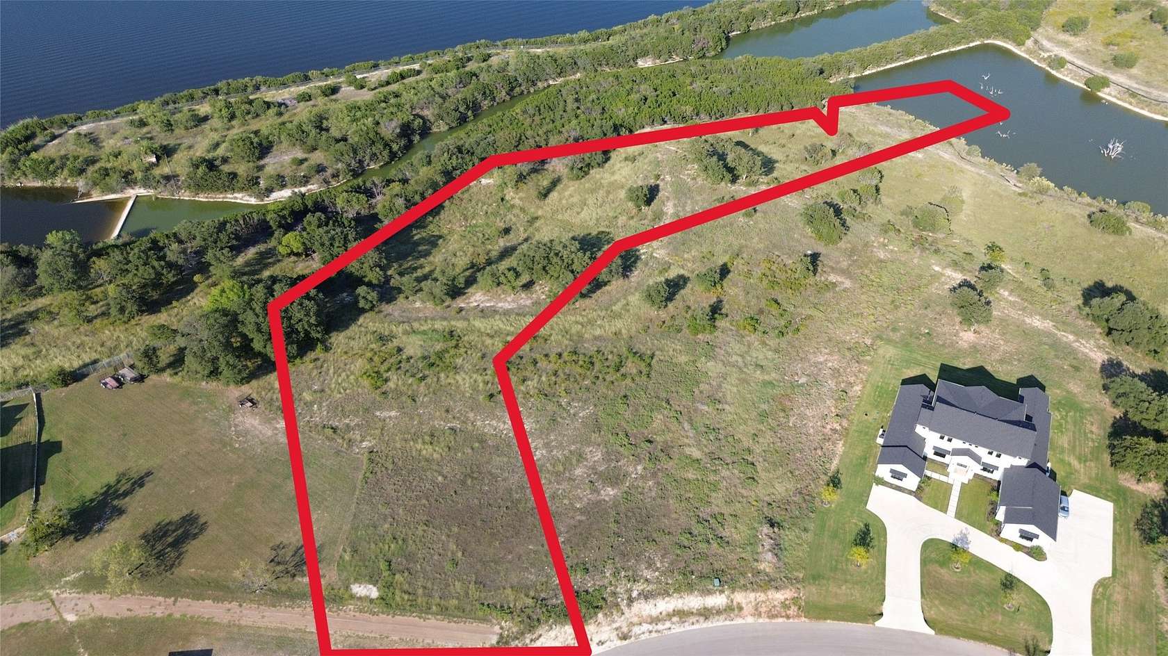 4.6 Acres of Residential Land for Sale in Granbury, Texas