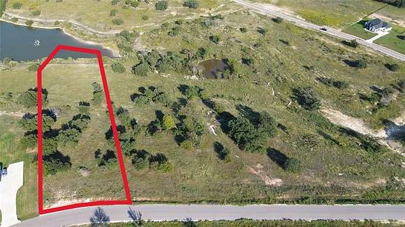 2.695 Acres of Residential Land for Sale in Granbury, Texas