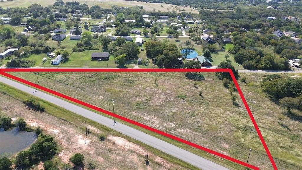 3.67 Acres of Residential Land for Sale in Granbury, Texas