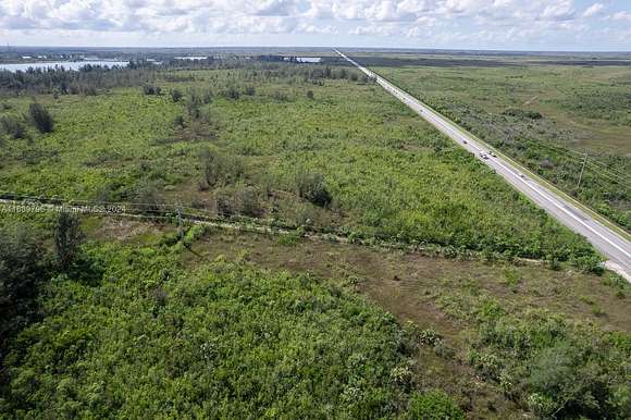 6.5 Acres of Land for Sale in Florida City, Florida