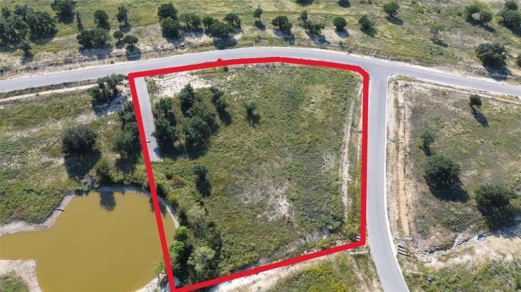 2.56 Acres of Residential Land for Sale in Granbury, Texas