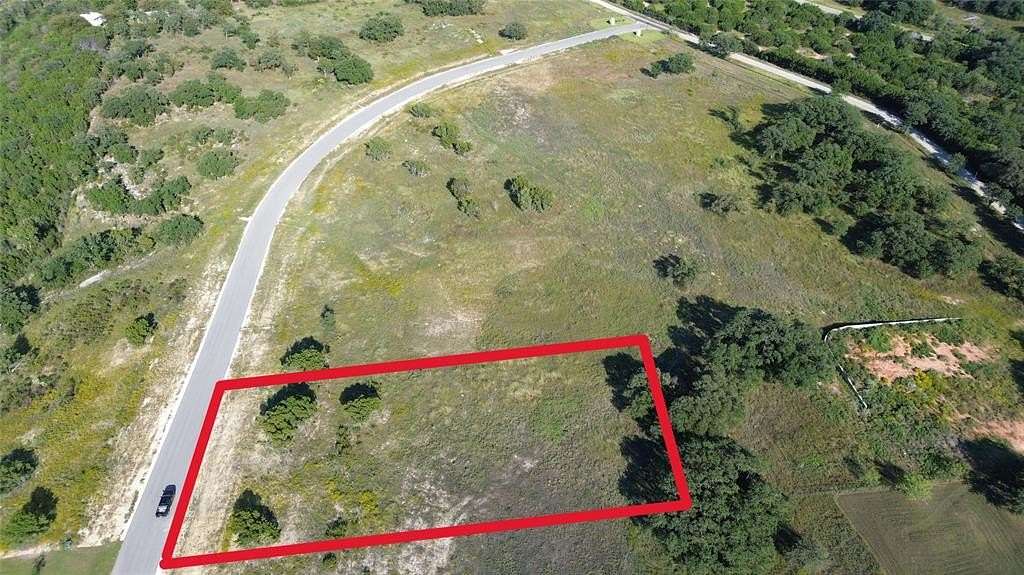 1.033 Acres of Residential Land for Sale in Granbury, Texas