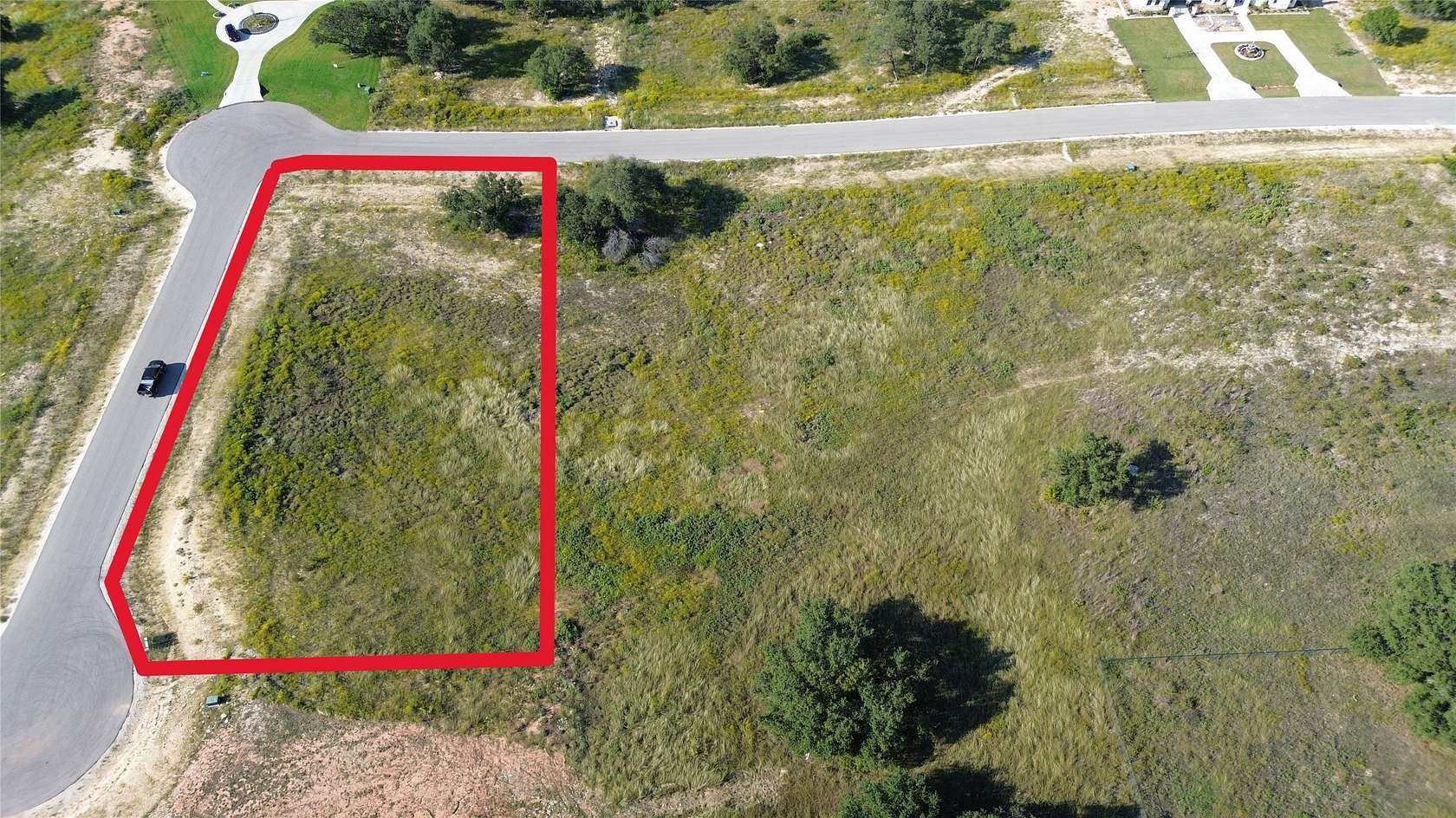 1 Acre of Residential Land for Sale in Granbury, Texas