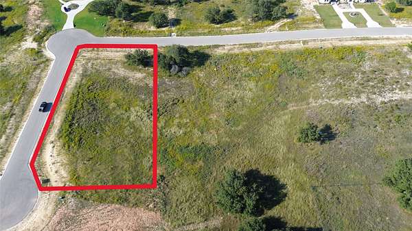 1 Acre of Residential Land for Sale in Granbury, Texas