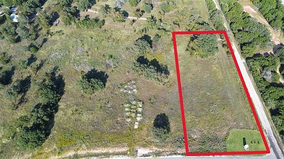 1.174 Acres of Residential Land for Sale in Granbury, Texas