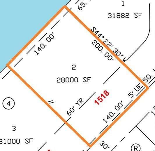 0.64 Acres of Residential Land for Sale in Corpus Christi, Texas