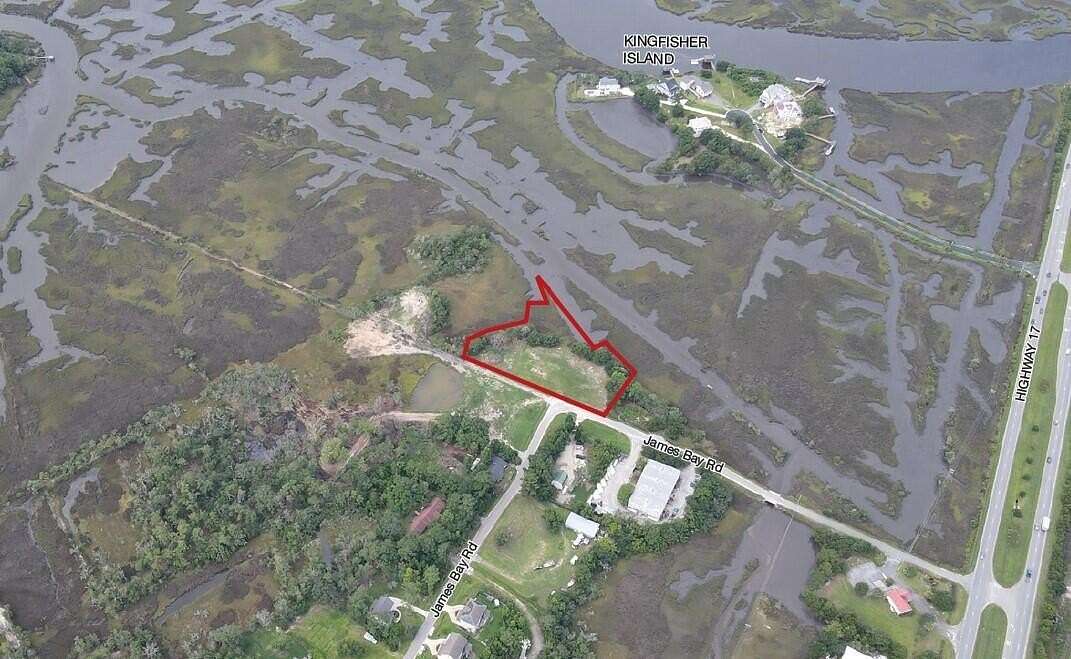 0.85 Acres of Residential Land for Sale in Johns Island, South Carolina