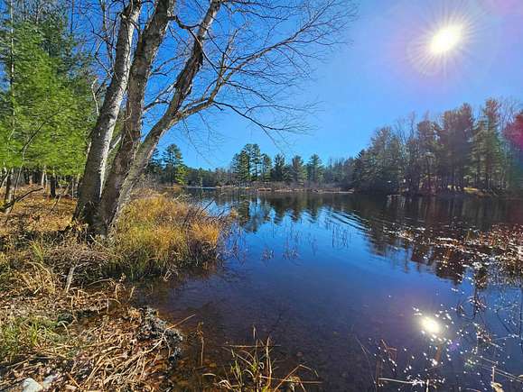 1.1 Acres of Residential Land for Sale in Tomahawk, Wisconsin