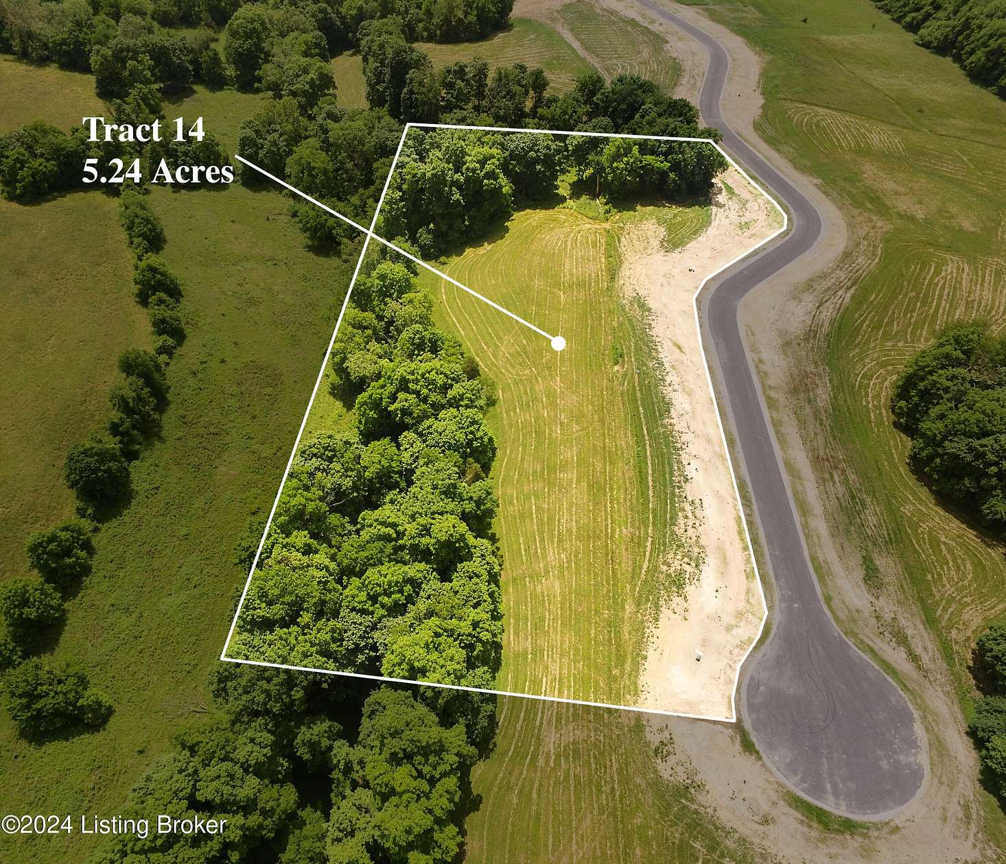 5.24 Acres of Residential Land for Sale in Shelbyville, Kentucky