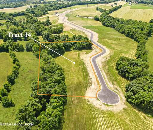 5.24 Acres of Residential Land for Sale in Shelbyville, Kentucky