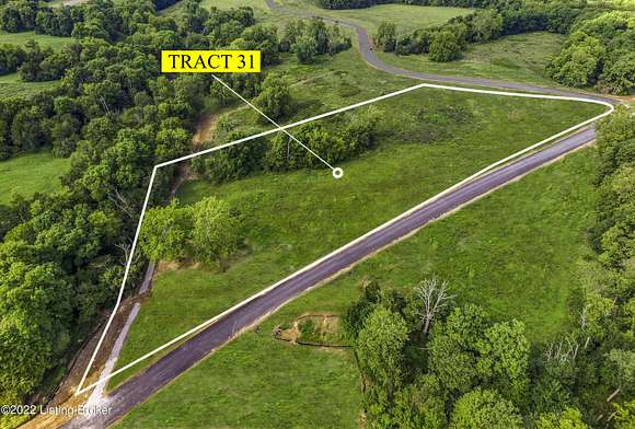 5.35 Acres of Residential Land for Sale in Shelbyville, Kentucky