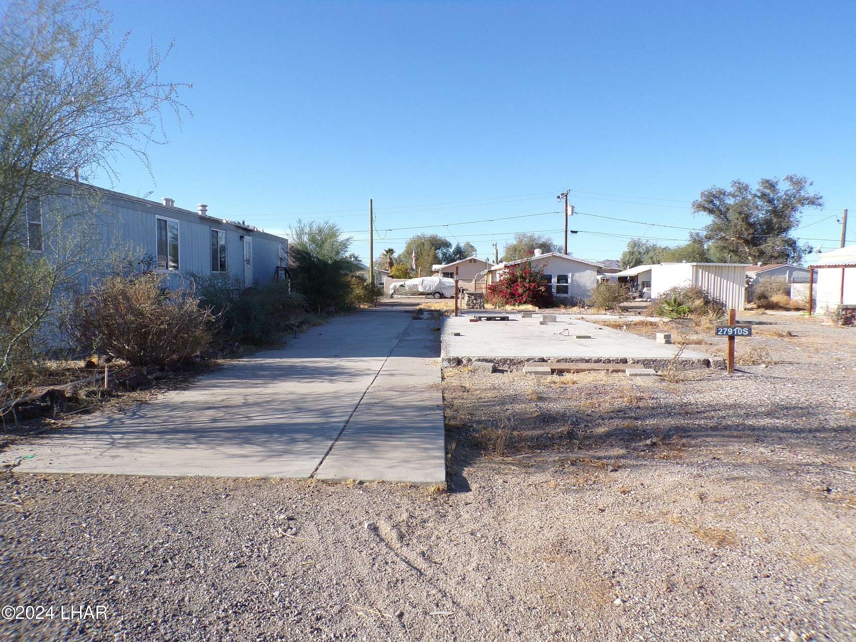 0.14 Acres of Land for Sale in Bouse, Arizona