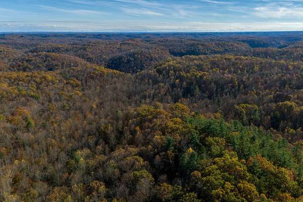 57 Acres of Recreational Land for Sale in Irvine, Kentucky