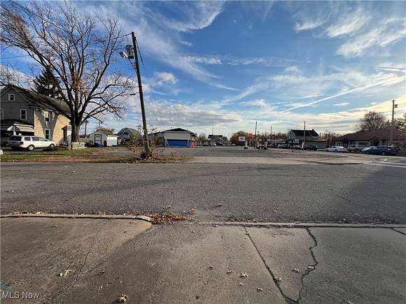 0.19 Acres of Commercial Land for Sale in Niles, Ohio