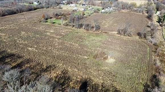 95 Acres of Land for Sale in Parma, Michigan