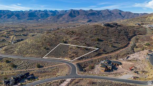 1.78 Acres of Residential Land for Sale in Heber City, Utah