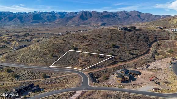 1.78 Acres of Residential Land for Sale in Heber City, Utah