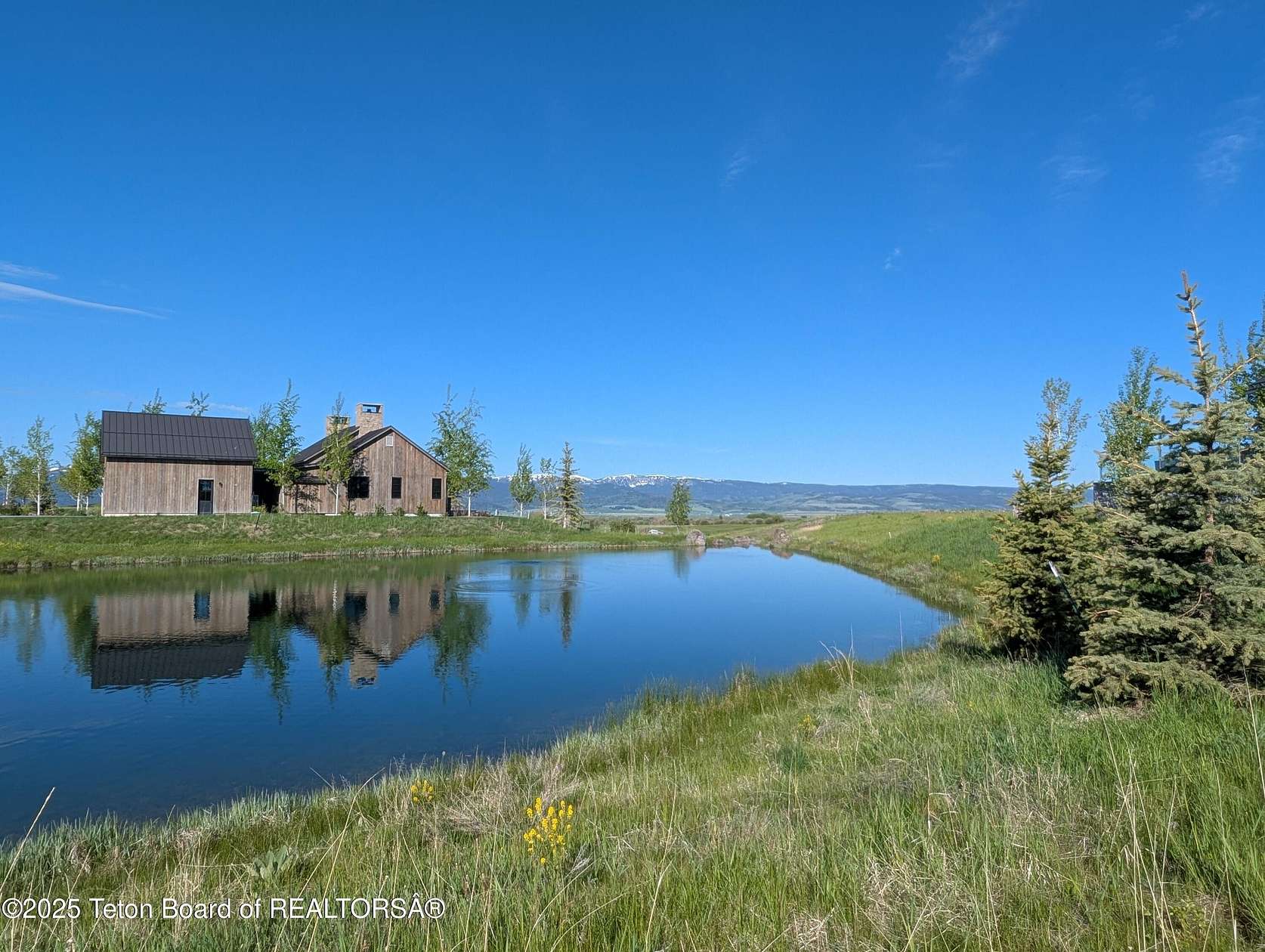 0.55 Acres of Residential Land for Sale in Driggs, Idaho