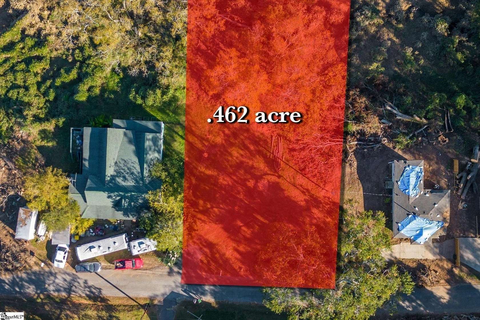 0.46 Acres of Residential Land for Sale in Honea Path, South Carolina